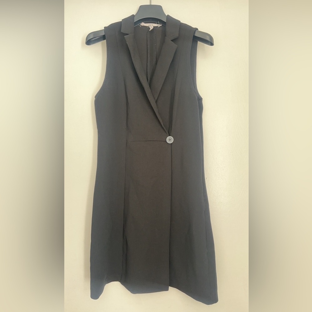 BCBG Black Dress Size 0